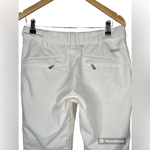 Roxy 5K Silver Edition Snow Pants - Picture 4 of 10